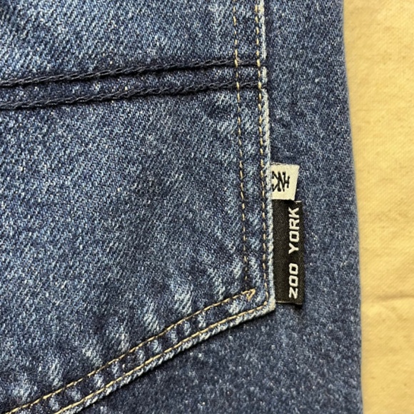 Zoo York JEANS Clean And Excellent Condition - Picture 4 of 6